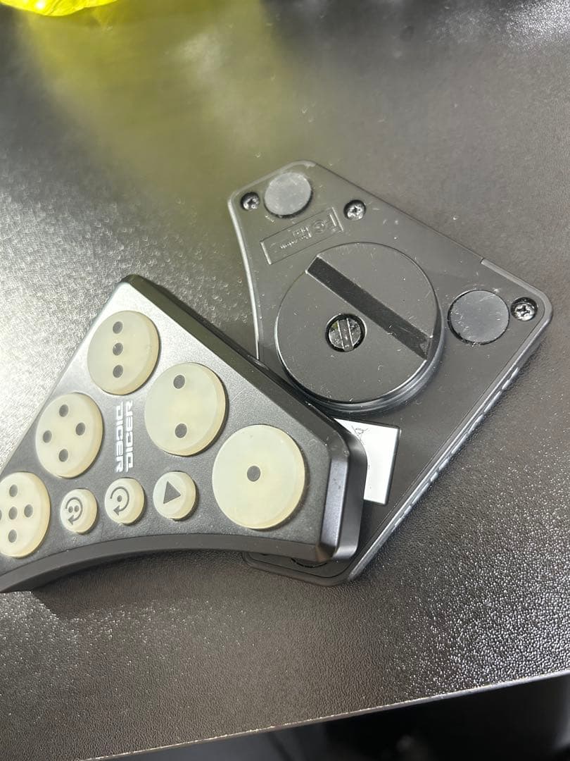 DJ機材 Novation Dicer