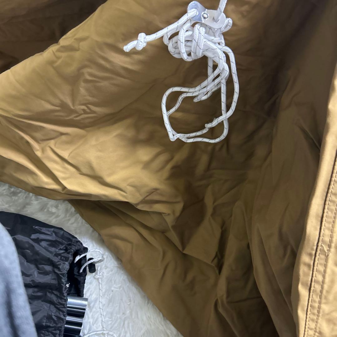 【美品】WAQ テント Alpha TC/DX TCTDX1