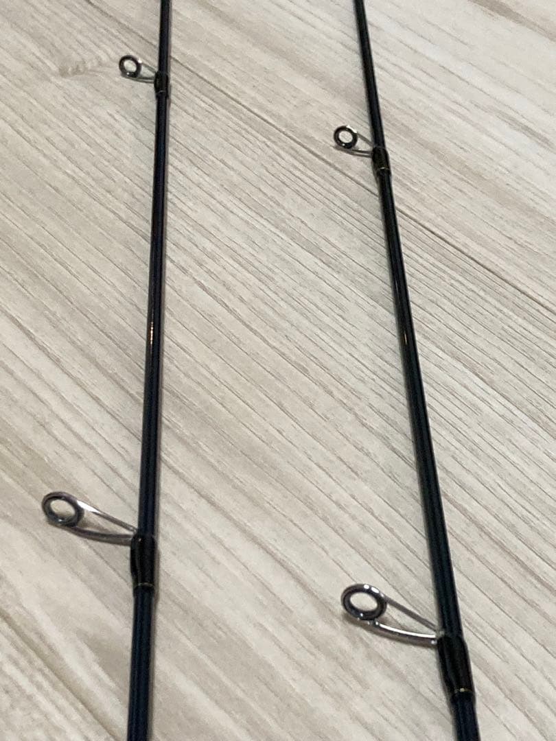 エバーグリーン　エアリアル・スーパーエアリアルレジェンド　30周年　2本　美品