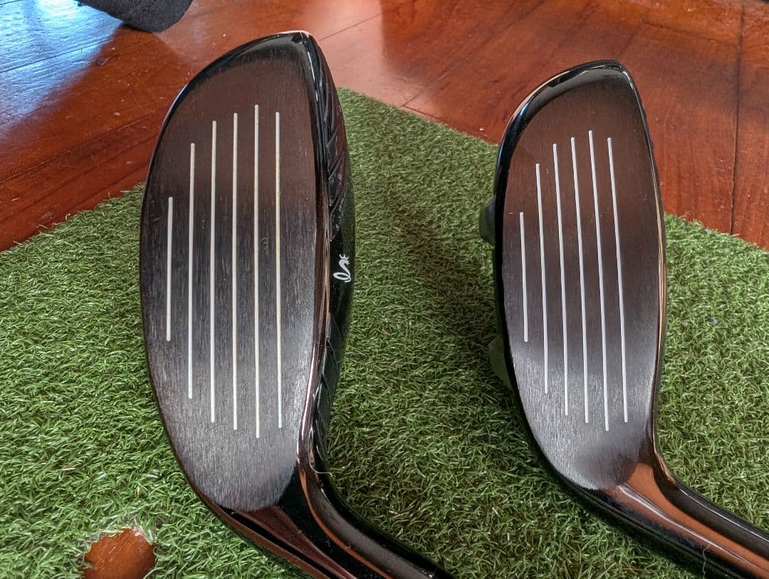 cobra KING F8 ONELENGTH ユーティリティ19度/22度