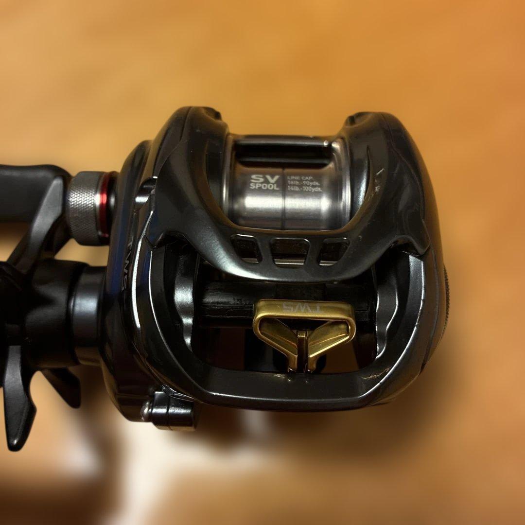 よ*ぴ様 Daiwa TATULA svTW ベイトリール 7.3R