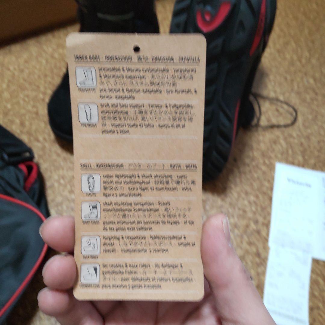 head スノーボードブーツ EU 42 / US 9