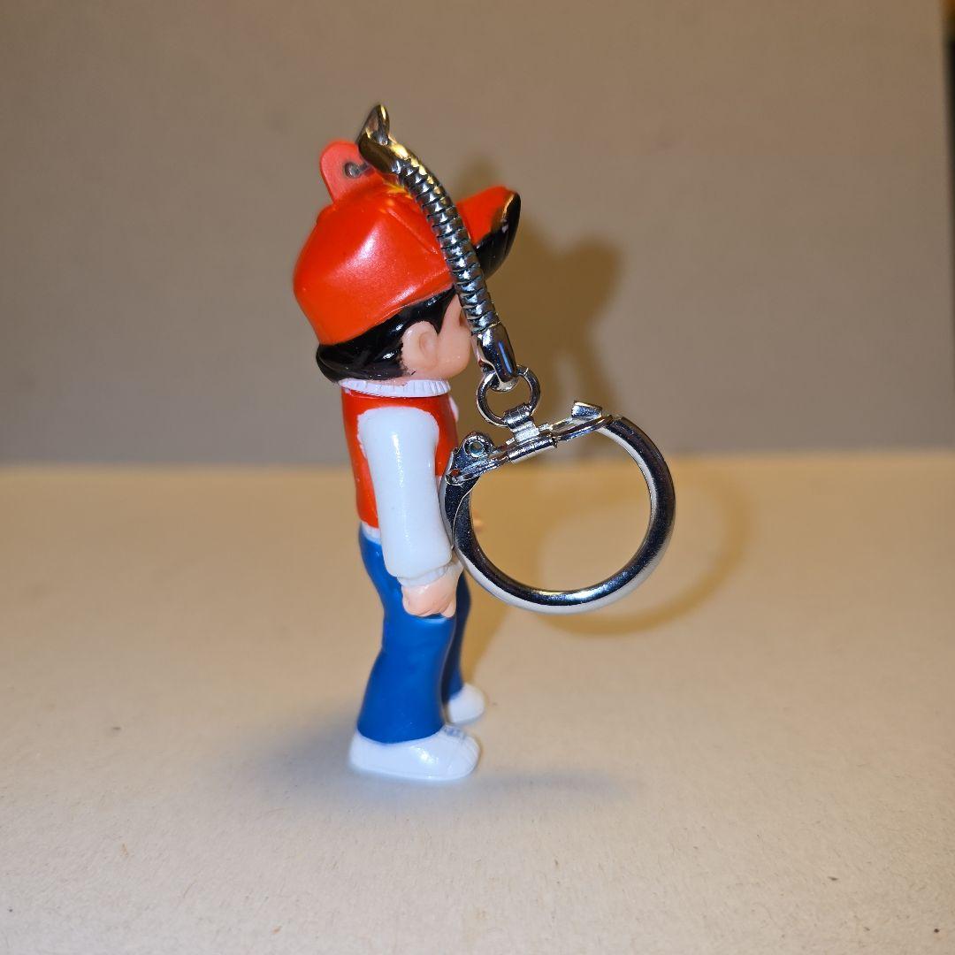 ゲームセンターあらしキーホルダー