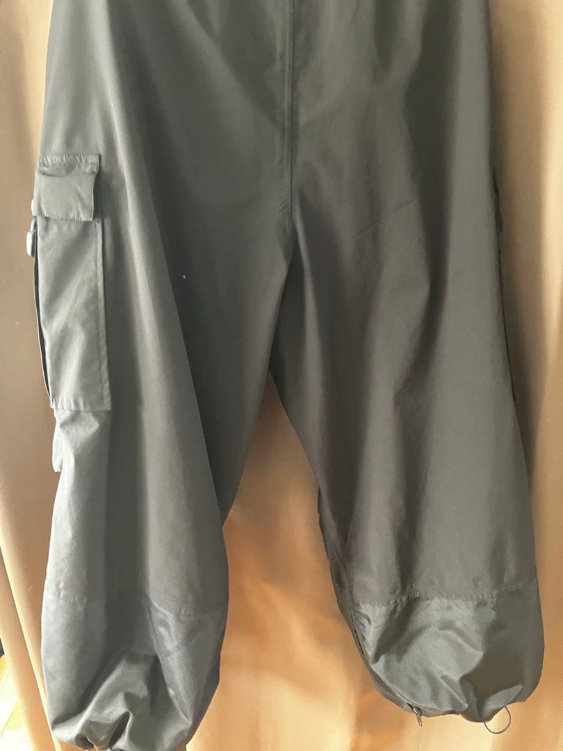 タオテック ウェア上下セット　黒