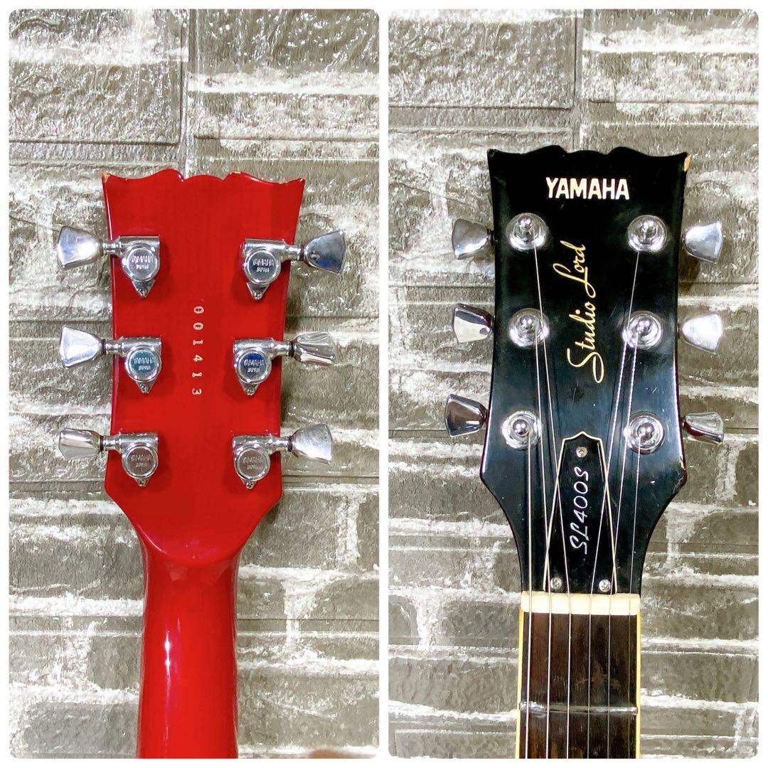 YAMAHA SL400S レスポール　JAPAN 日本製　　ギター　ヤマハ
