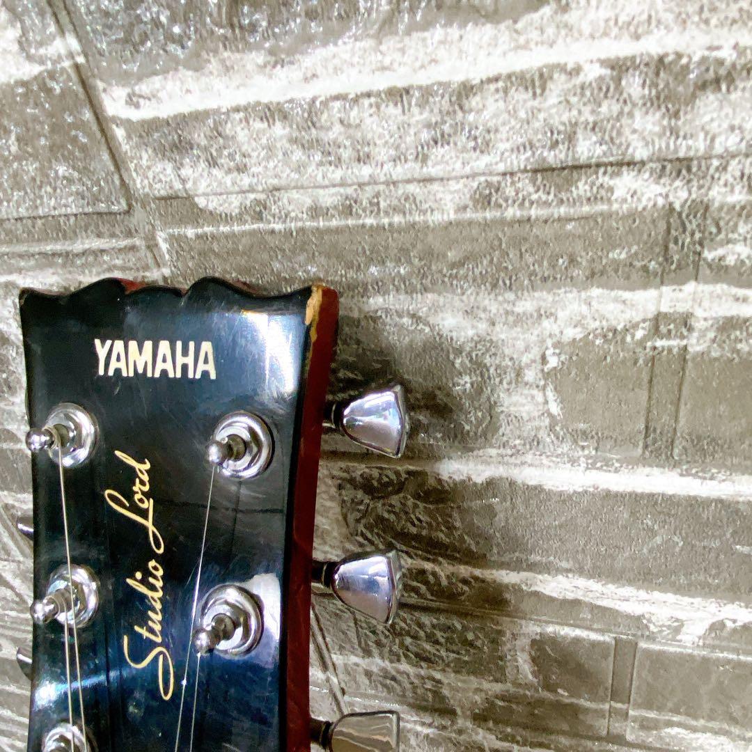 YAMAHA SL400S レスポール　JAPAN 日本製　　ギター　ヤマハ