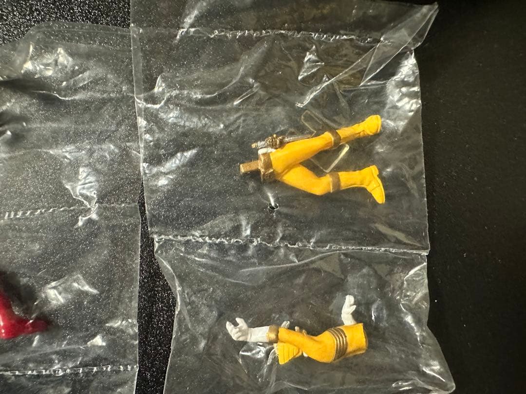 【レア】百獣戦隊 ガオレンジャー　キャラエッグ