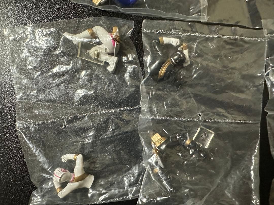 【レア】百獣戦隊 ガオレンジャー　キャラエッグ