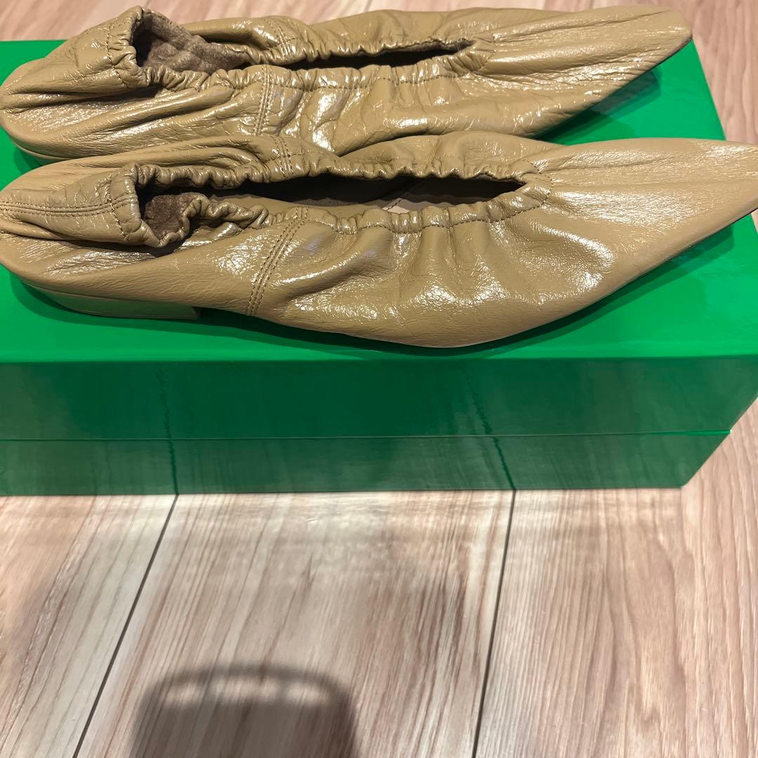 新品未使用　BOTTEGA VENETA ボッティガベネタ パンプス