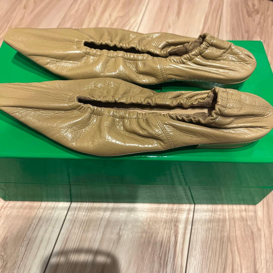 新品未使用　BOTTEGA VENETA ボッティガベネタ パンプス