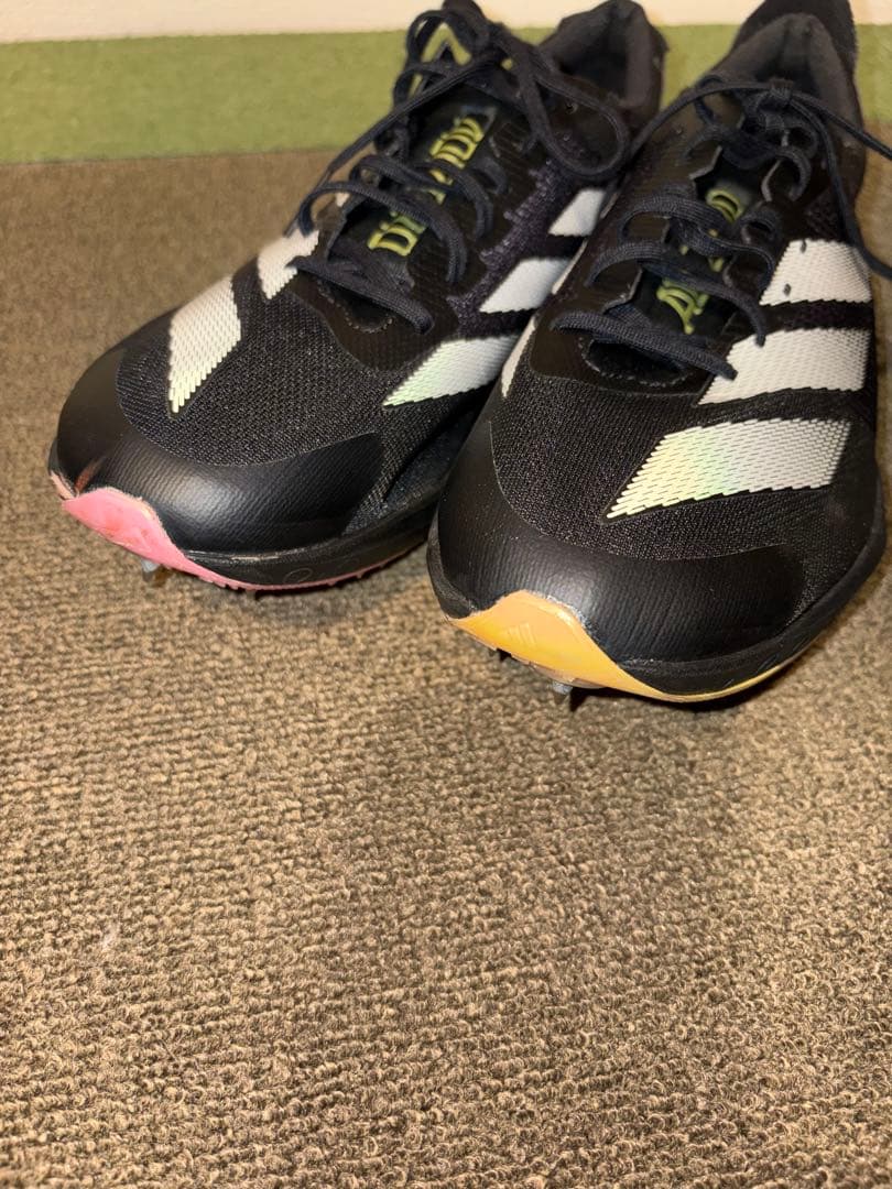 アディゼロフィネス　26.5cm