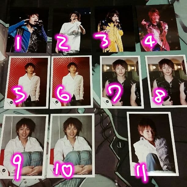 中丸雄一　公式写真