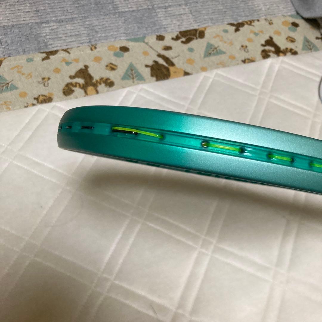 YONEX 02ボルトレイジ7VS UL0