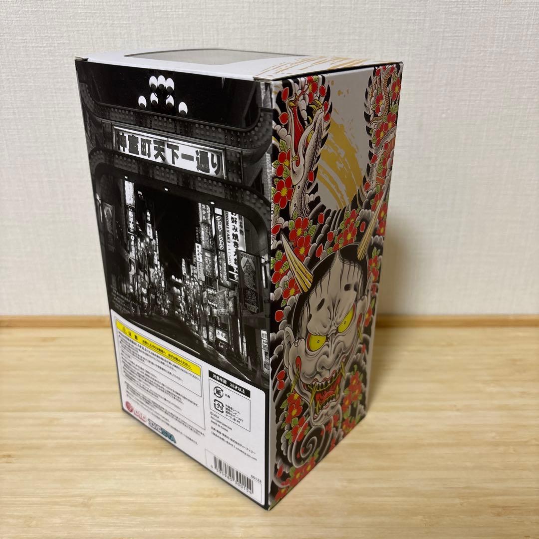 龍が如く 真島吾郎 激闘フィギュア　新品