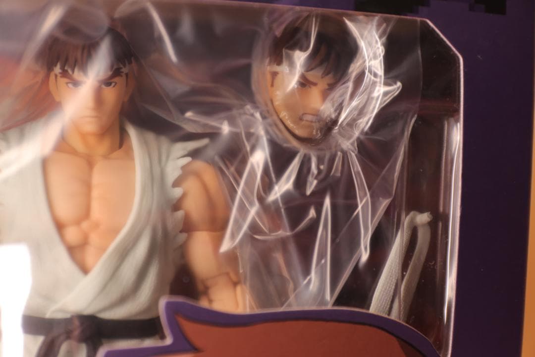 【新品・未開封】ストリートファイターZERO3 ストームアリーナ リュウ