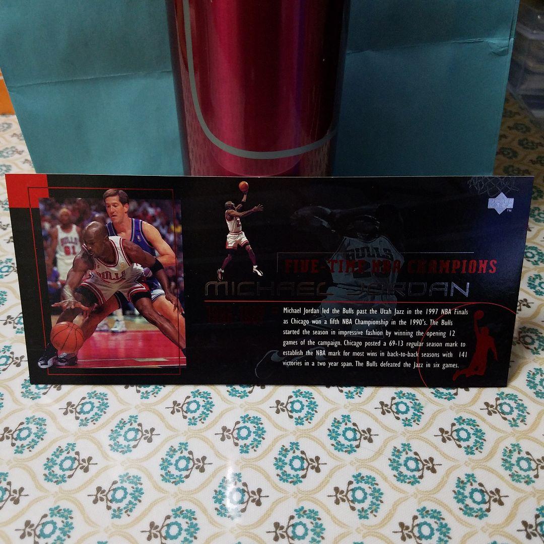 NBA マイケル・ジョーダン 1999キャリアセット