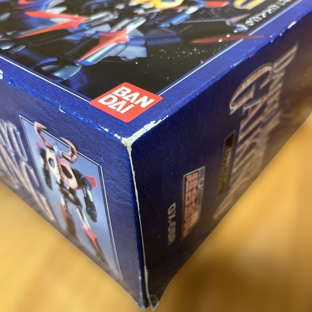 超合金魂　GX-05R 大空魔竜ガイキング　リペイントバージョン