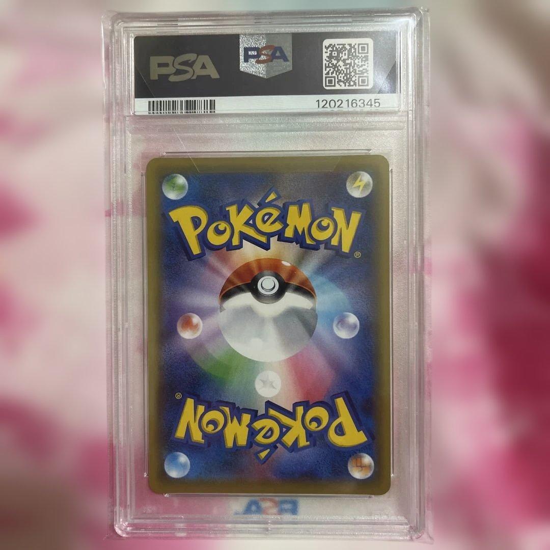 PSA10エリカのおもてなし 傘