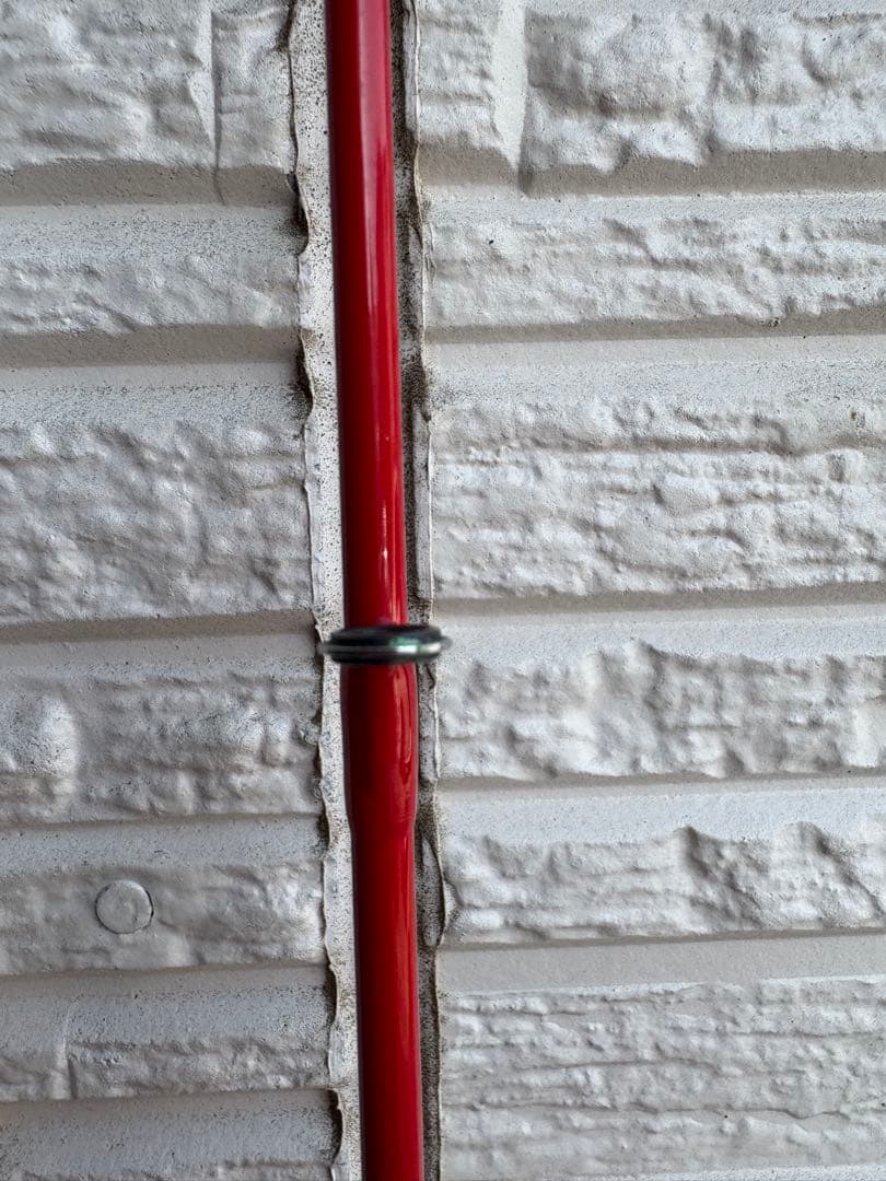 hideさん専用　パームス　PALMS flame フレイム　赤　FGC-603