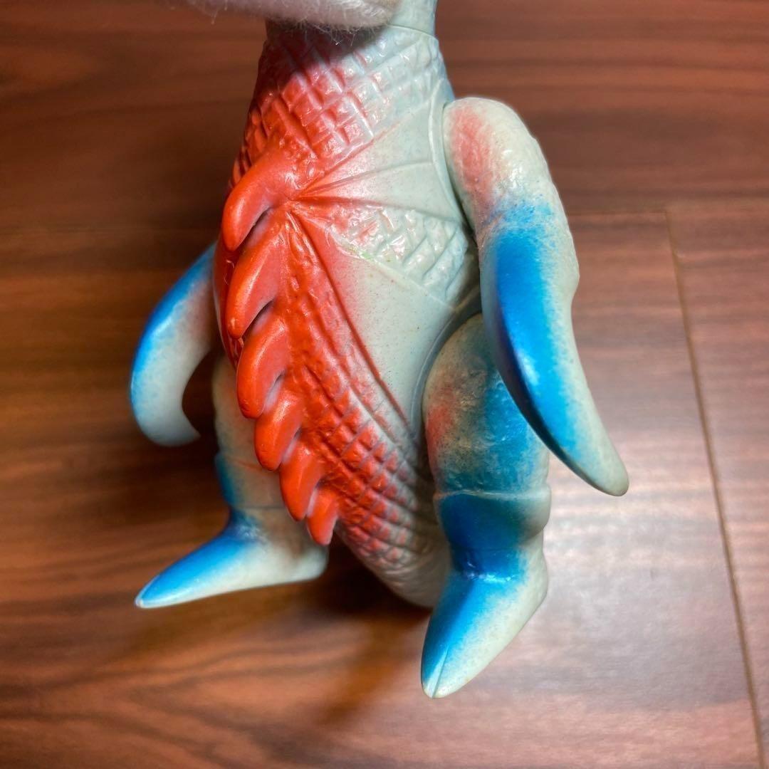 ブルマァク ガイガン ゴジラ ソフビ 3671