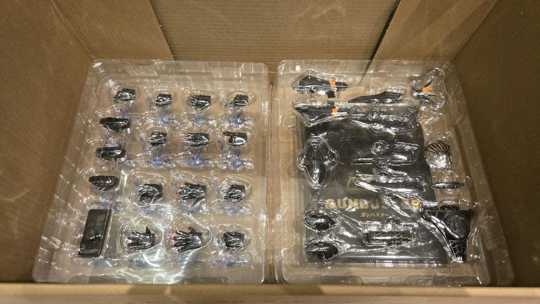 CCSTOYS 鉄魄 トップをねらえ! ガンバスター