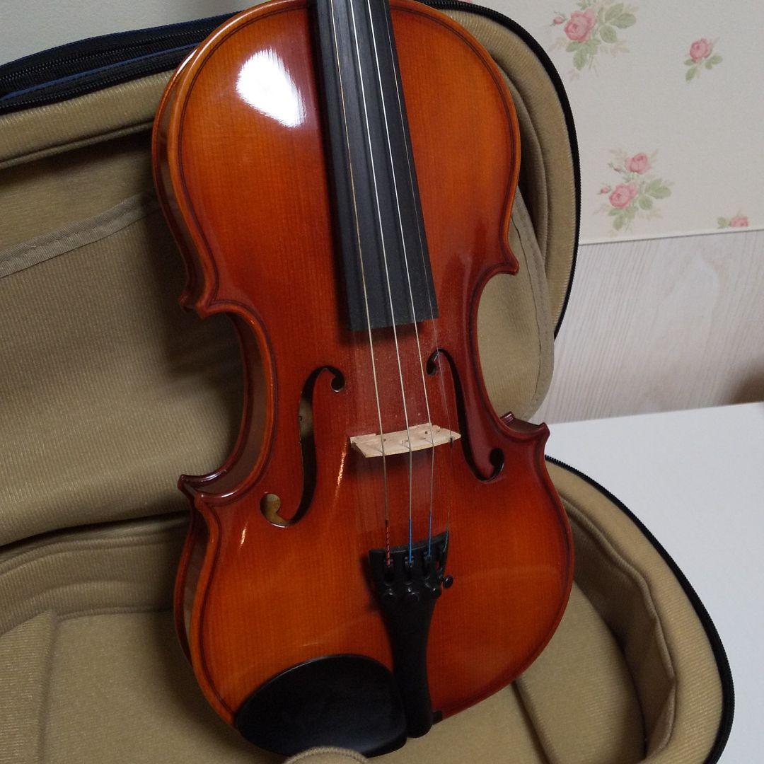 【美品】中古 SUZUKI バイオリン230 4/4