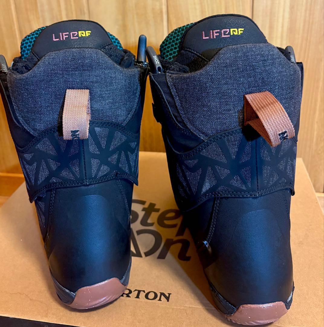 BURTON LIFE RF レディーススノーボードブーツ 24cm