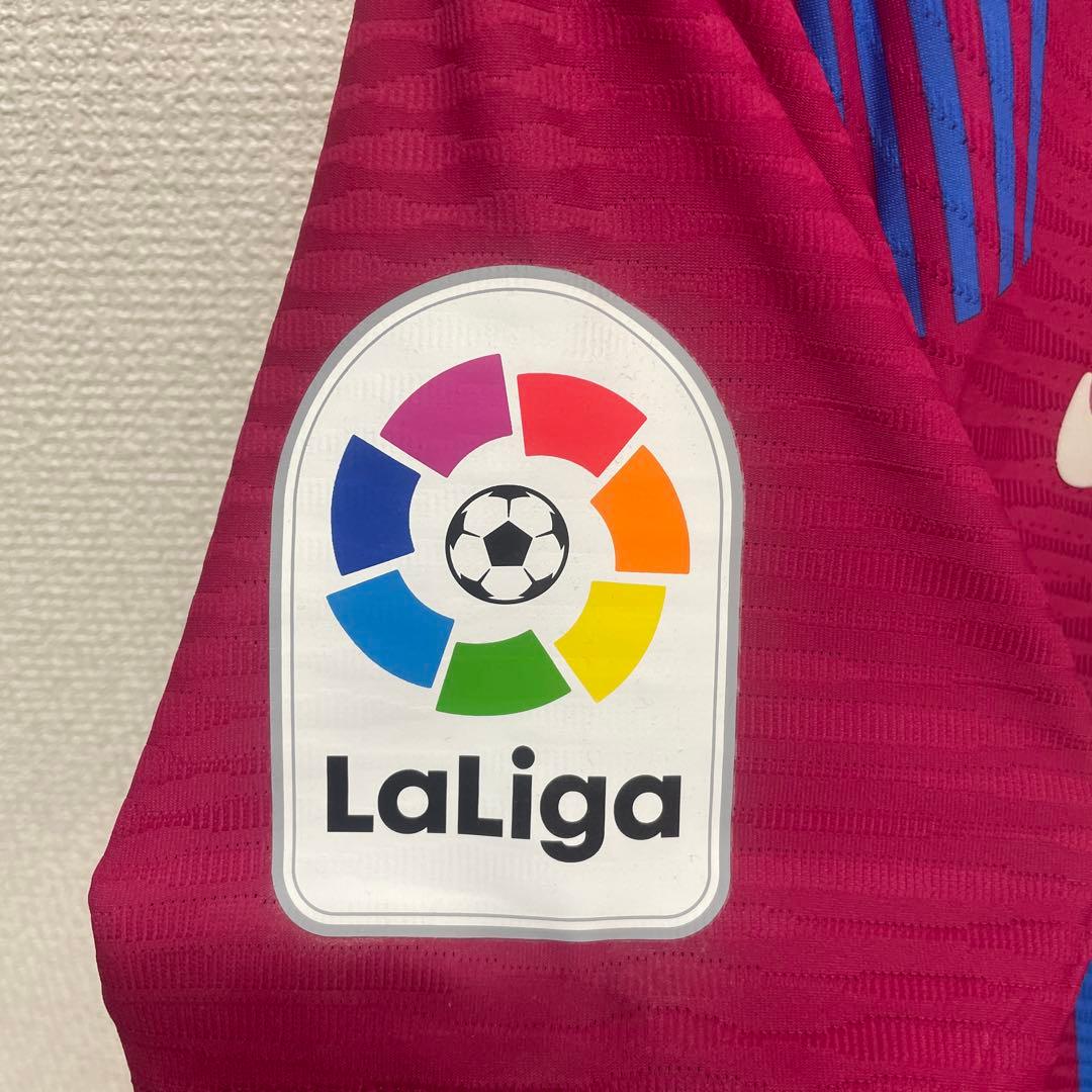 FC Barcelona セルヒオブスケッツ　選手仕様