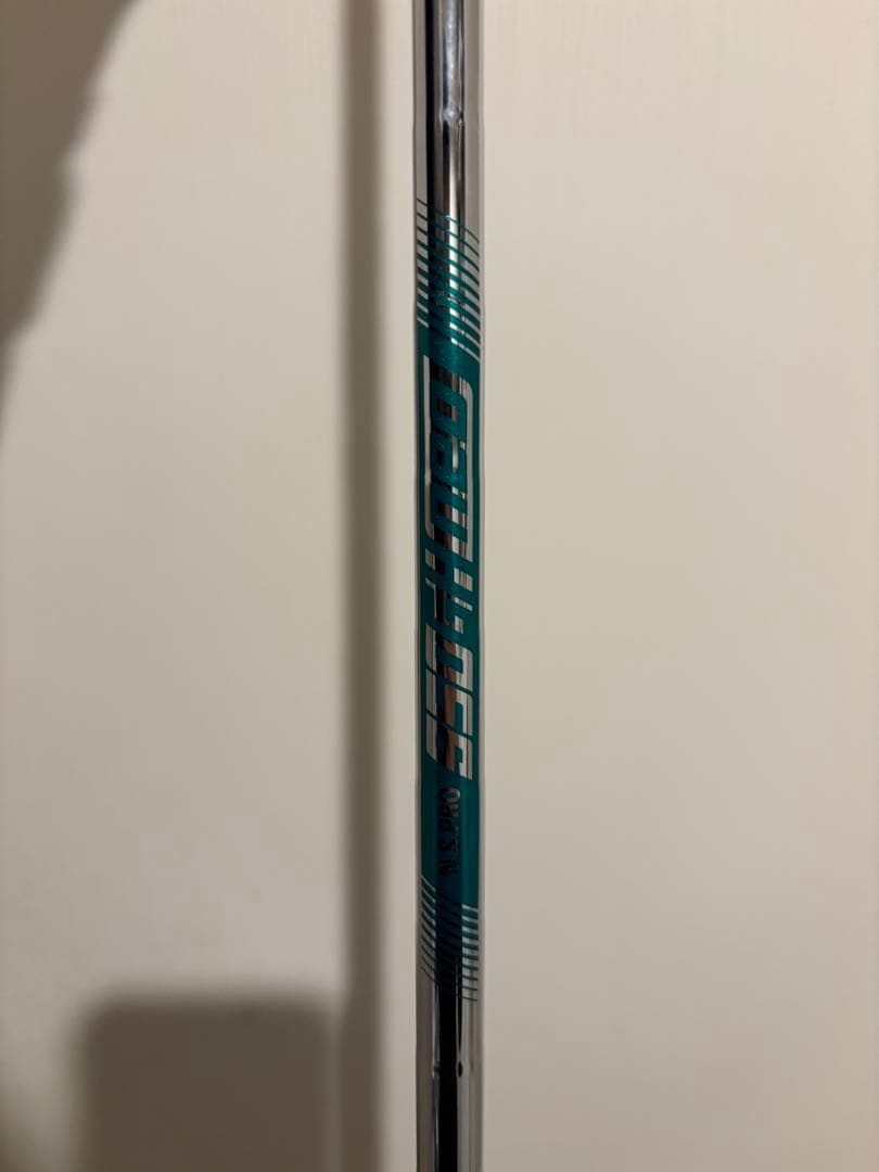 スリクソン ZX4 アイアン(SW) 【純正シャフト装着】