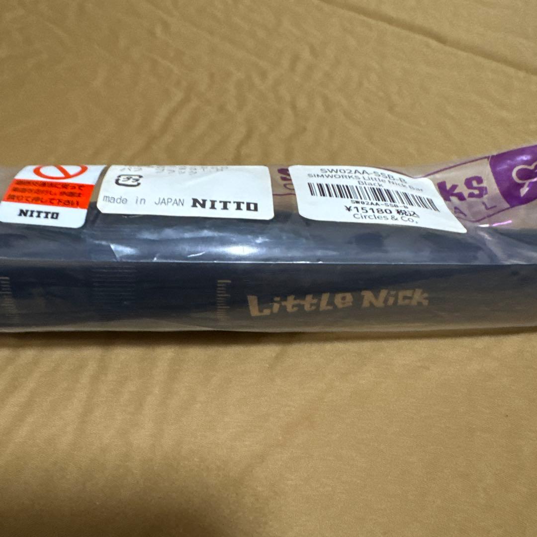 SIMWORKS NITTO Little Nick Bar リトルニックバー