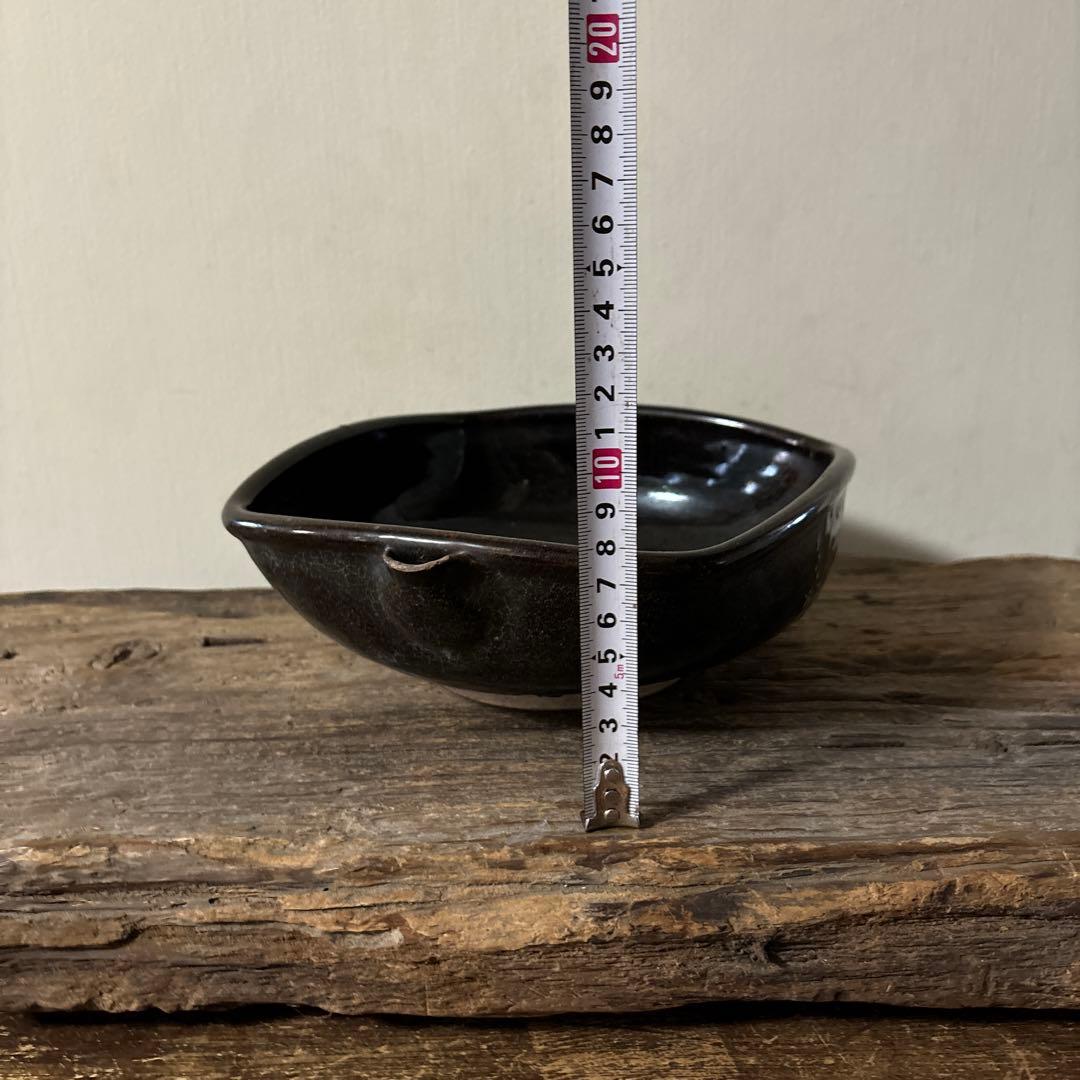 時代片口鉢　絵瀬戸　美濃　志野織部　御深井　懐石　酒器　白洲正子　秦秀雄　検李朝