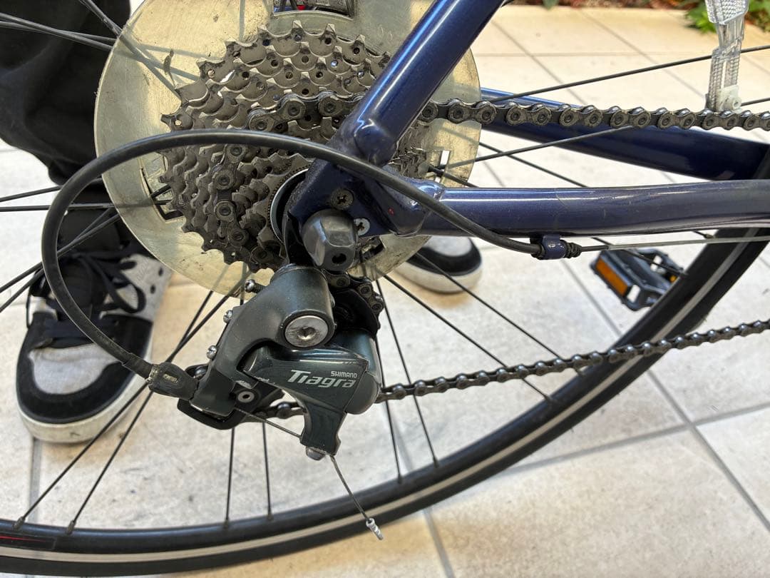 おロードバイクMERIDA SCULTURA スクルトゥーラ サイズ