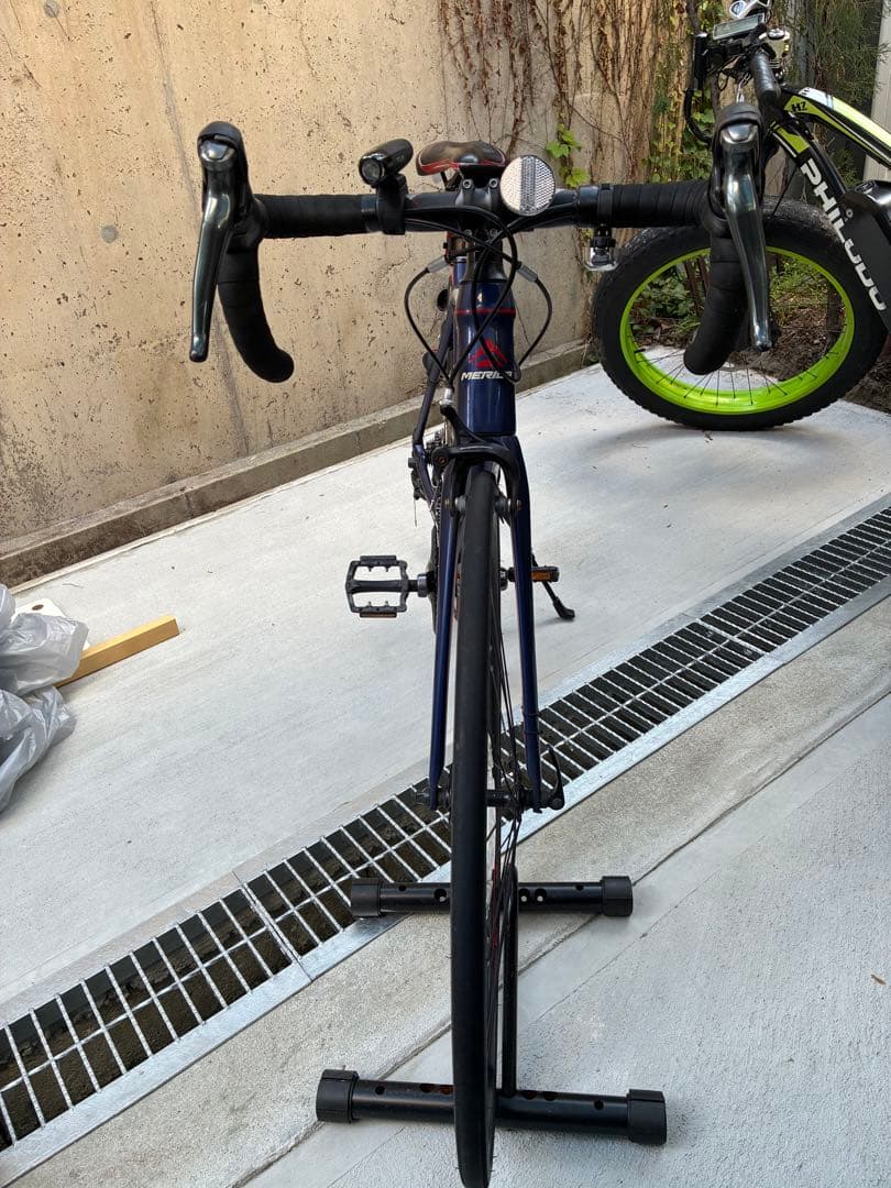 おロードバイクMERIDA SCULTURA スクルトゥーラ サイズ