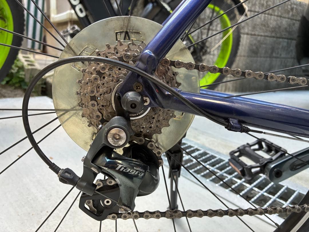 おロードバイクMERIDA SCULTURA スクルトゥーラ サイズ