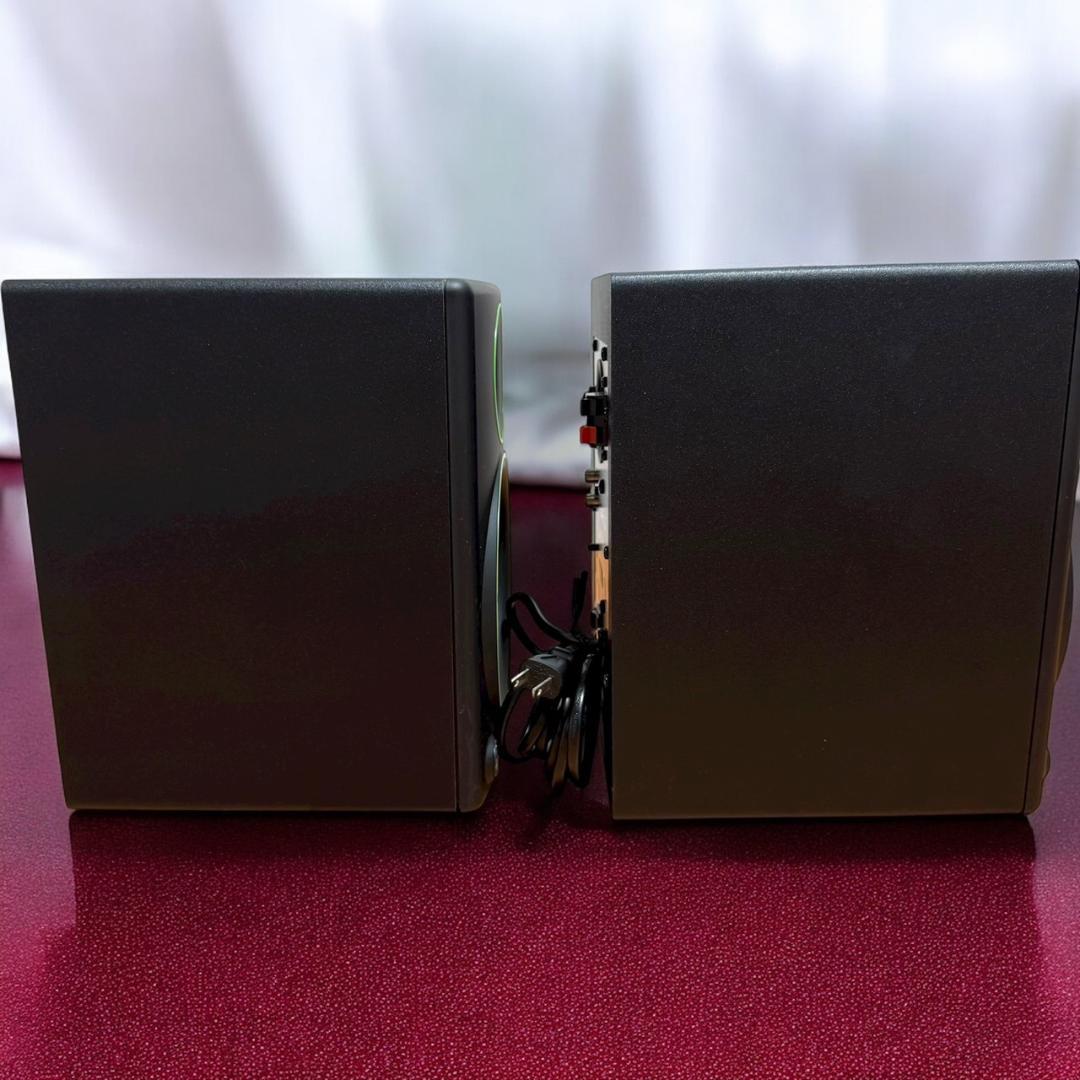 ☆極美品 MACKIE CR5BT ペア Bluetooth モニタースピーカー