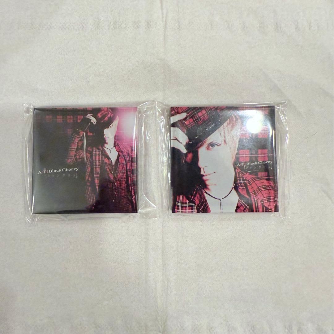 Acid Black Cherry マグネットB シャングリラ シークレット