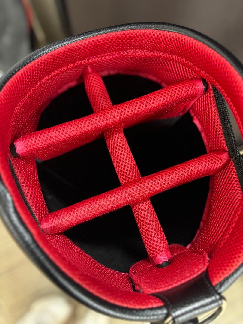 HONMA キャディバッグ　プロモデル