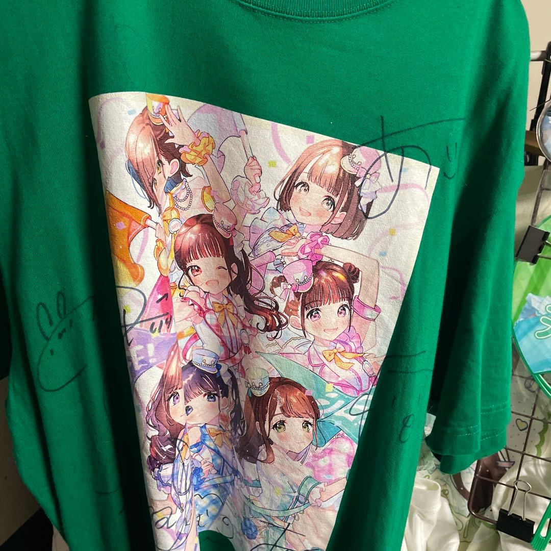 iLife ラストシーン　アイライフ　天羽しおり　グッズ　Tシャツ　まとめ売り