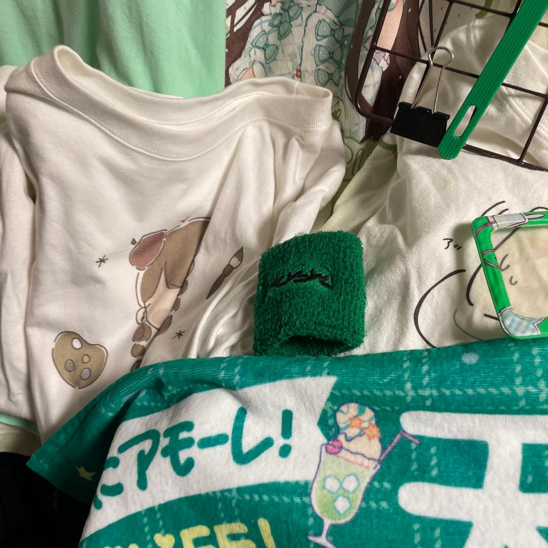 iLife ラストシーン　アイライフ　天羽しおり　グッズ　Tシャツ　まとめ売り