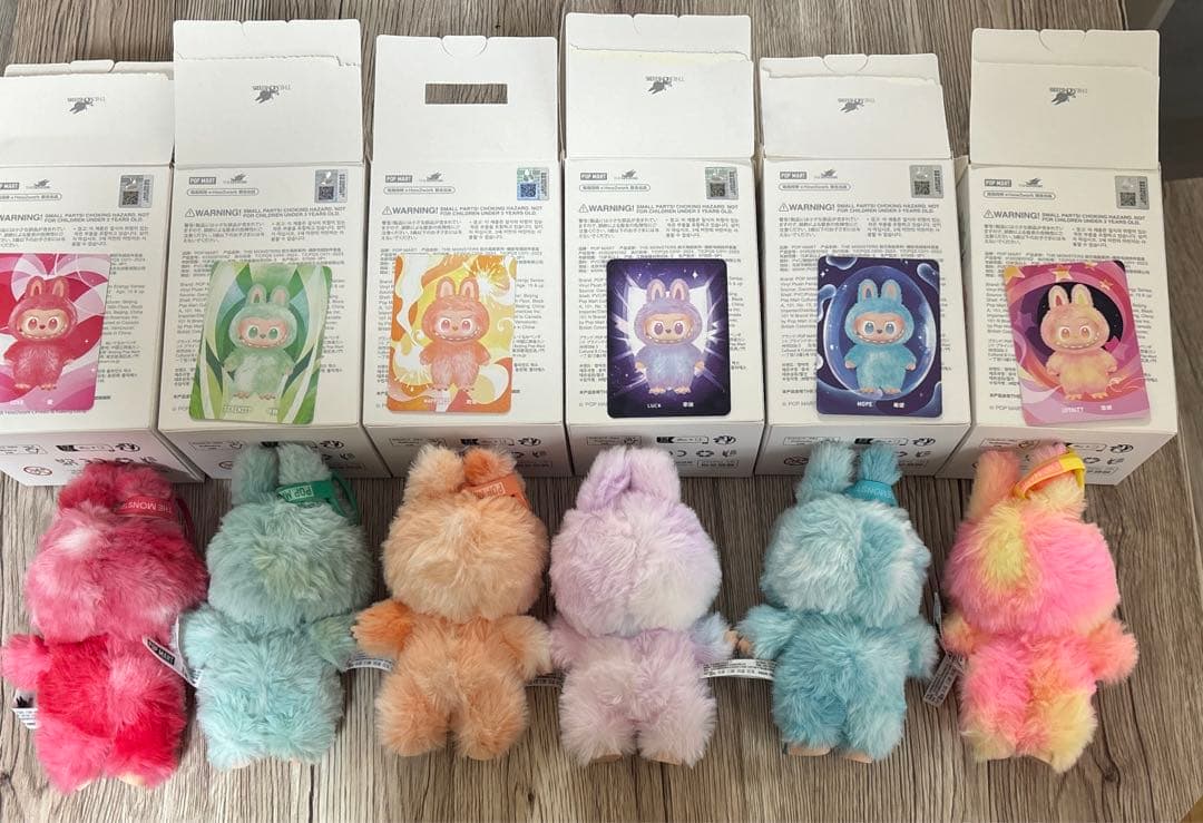 エナジー ラブブ コンプセット 正規品