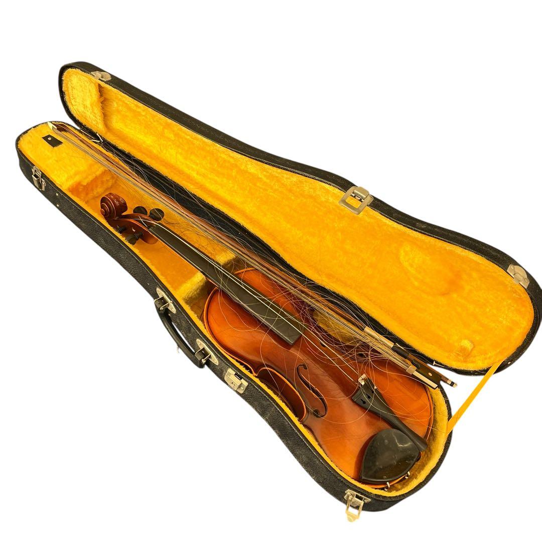 SUZUKI バイオリン No.240 4/4