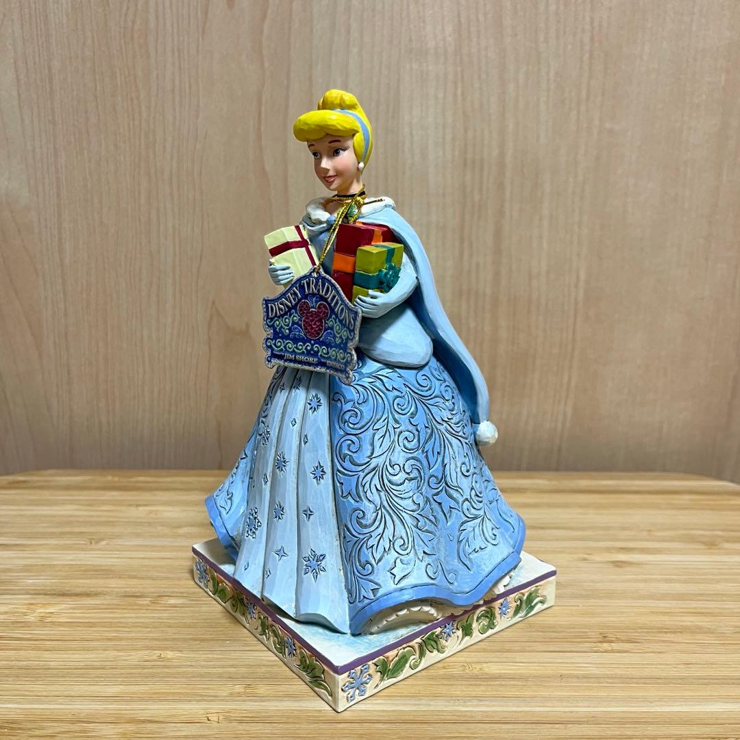 ディズニートラディション　シンデレラ　クリスマスギフト　ジムショア