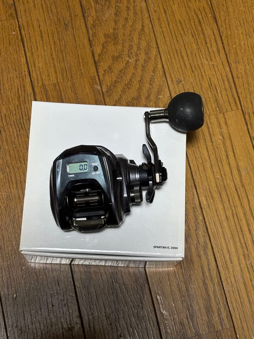 リール DAIWA SPARTAN IC 200H