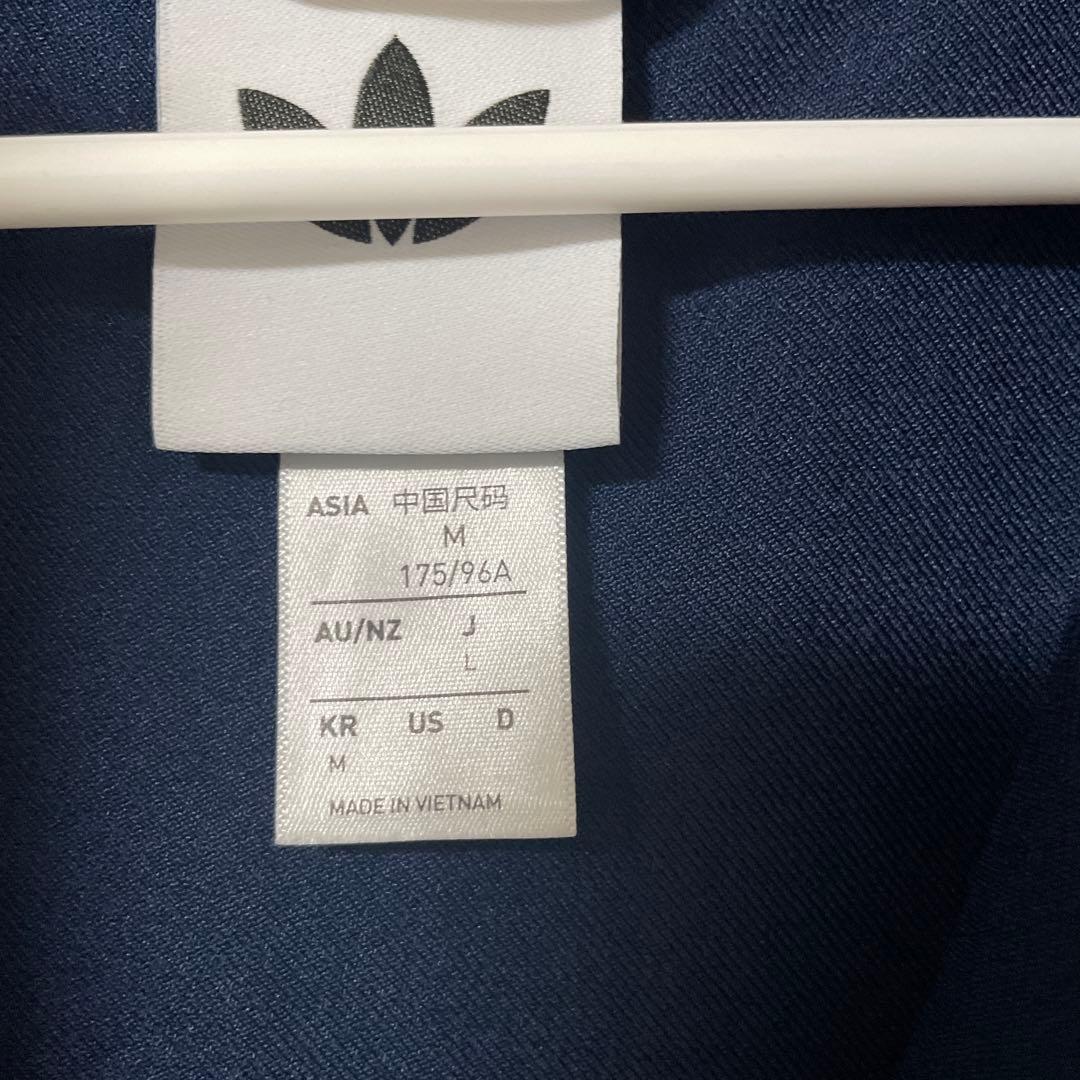 Aston Villa adidas ジャケット ネイビー