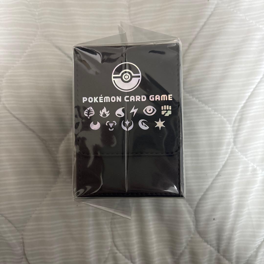 マスターバトルセット　デッキケース