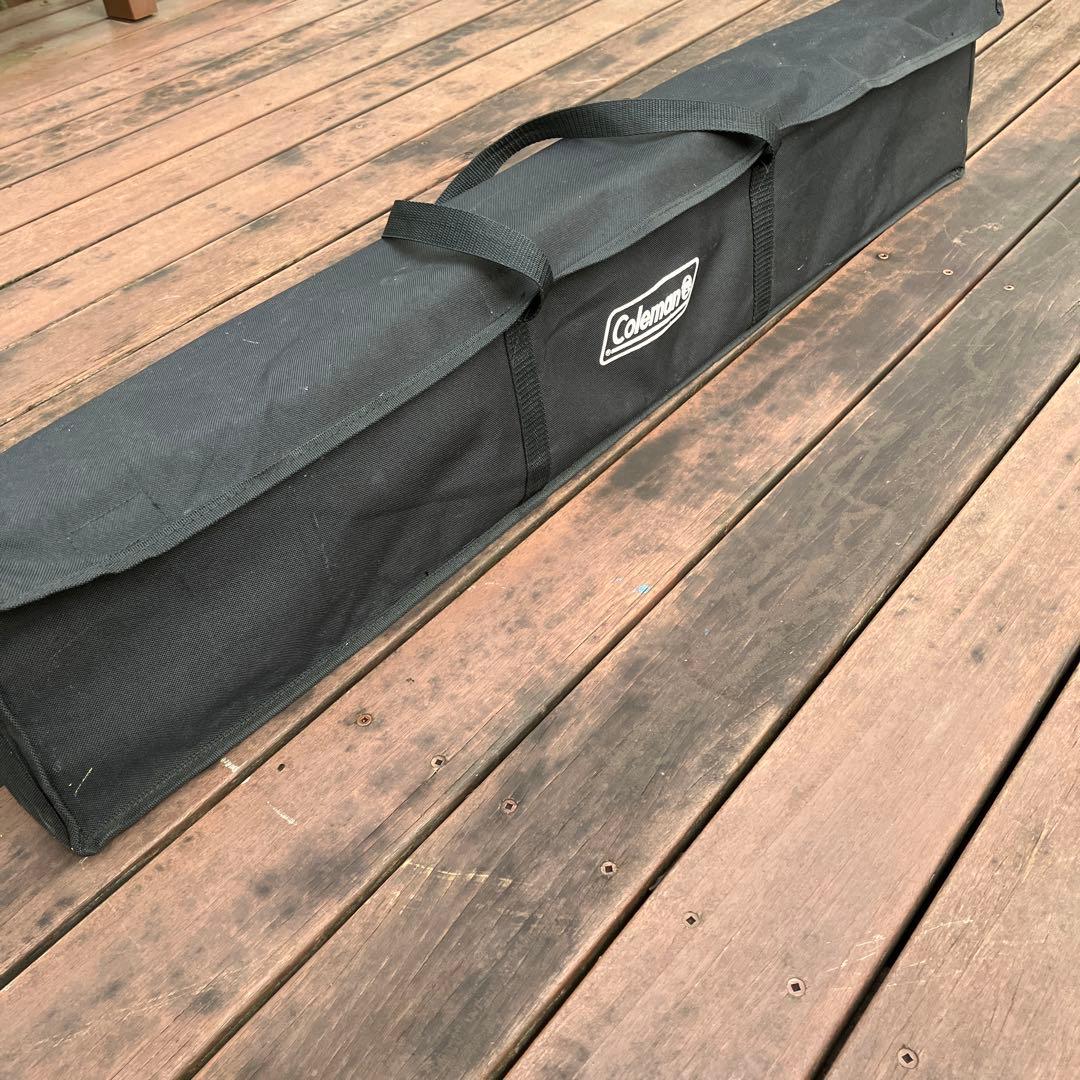 コールマン Coleman ファイアプレイステーブル 囲炉裏　焚き火　キャンプ