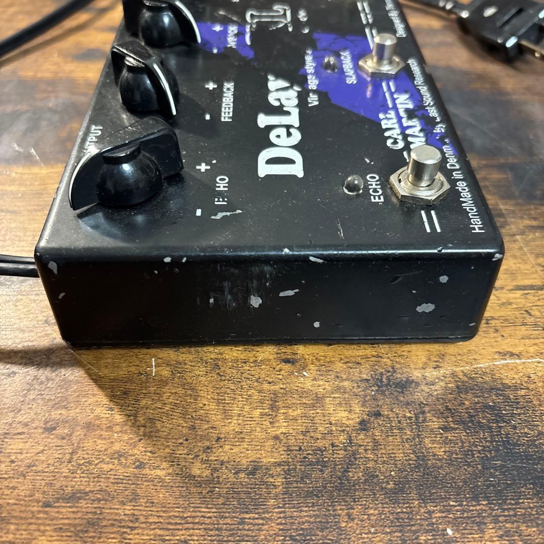 ギター CARL MARTIN Delayla XL