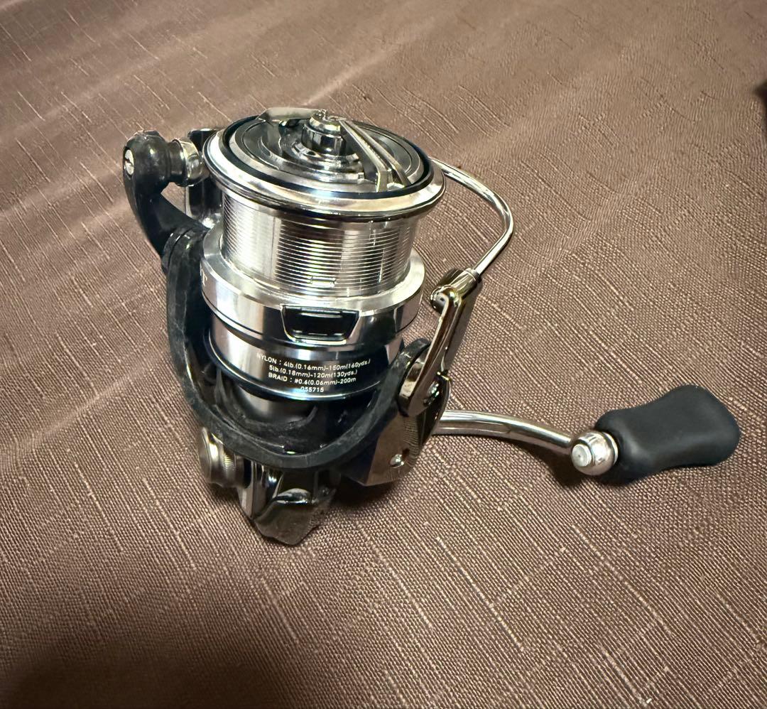 18EXIST（イグジスト）FC LT2500S-CXH OH済✨