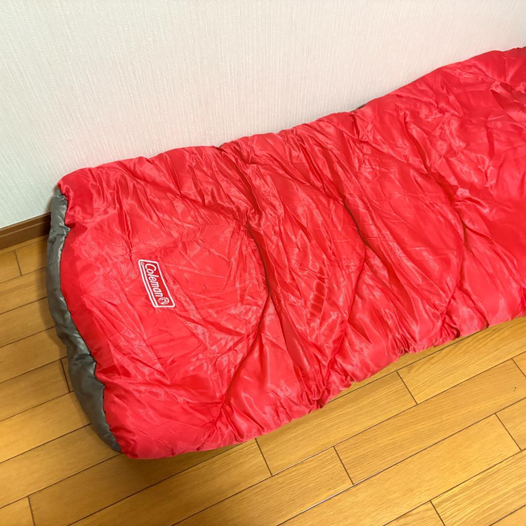 Coleman タスマンキャンピングマミー L-15　コールマン　【美品】