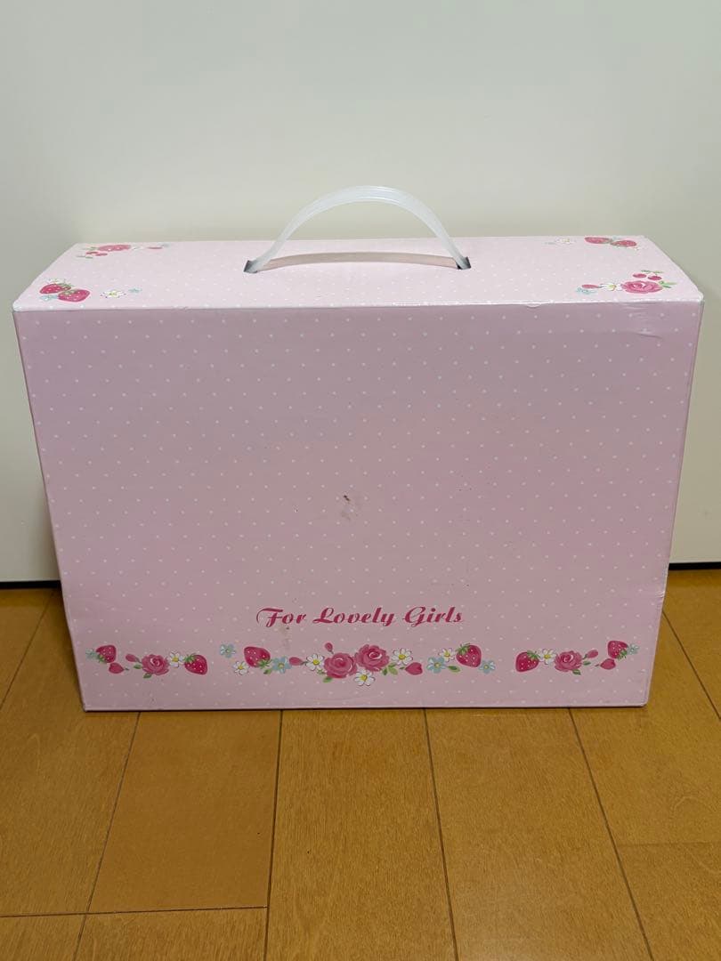 メゾピアノ　mezzo piano ノベルティ　フォトアルバム